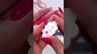 Lego Jewelery with Swarovski 🩷