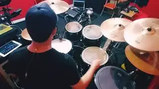 Será llena la tierra //cover batería