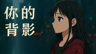 《你的背影》【原創單戀情歌】