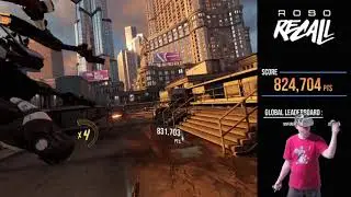 Robo Recall - Stage 3-2 - Peacemaker