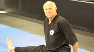Superfoot Seminar with Bill Wallace - 2015