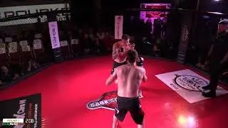 Moraru Gheorge vs Jimmy Nolan - Cage Conflict 8