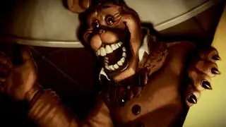 КТО ТУТ ПРИЗРАК? | FNAF GR'S