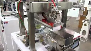 Vibratory Filler Model VF100-HD | All-Fill