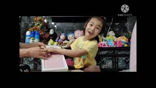 UNBOXING CHILDREN'S DAY GIFT 2021