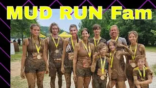Family Mud Run