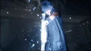 Final Fantasy XV - All of the 13 royals arms obtained
