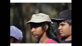 Nature Study & Rock Climbing Camp