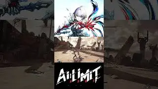 AI Limit (PC) Anime - Soulslike