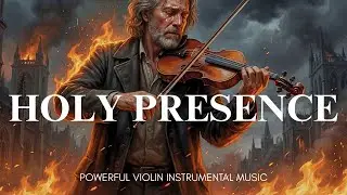 Anointed Prophetic Violin Worship for Deep Prayer & Meditation (6 Hours)