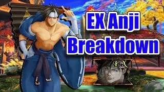 CROSS UP Fuujin and a DP - An 'Ex Anji' Breakdown