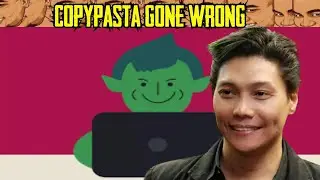 Mon Confiado vs Internet Troll - Pwede bang makasuhan kahit copy pasta lang ang post?