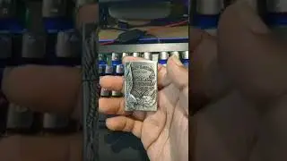 Harley Davidson Motorcycle Metal Gas Lighter | Zippo Lighter | Subscribe for more