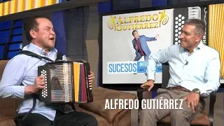 Sucesos Internacional Jorge Cura entrevista a Alfredo Gutiérrez