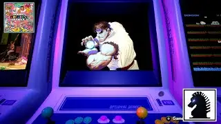 NS Capcom Arcade 2nd Stadium #32: Hyper Street Fighter II The Anniversary Edition