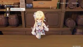 Genshin Impact Event - The Pinnacle of Etiquette