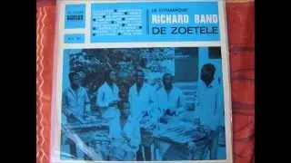 Le Dynamique Richard Band de Zoetele - melonie richard band (Les disques samson MS301)