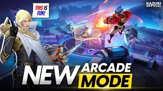 THIS NEW ARCADE MODE IS FUN TO PLAY