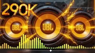 ✅🚗DJ JBL SPEAKER CHECK | BASS BOOSTED | NONSTOP REMEX 2025