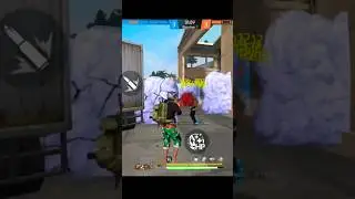 4vs2 😠Customer challenge   OP  gameplay | GARENA FREE FIRE #ffshorts #freefire #viral #shorts