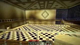 Minecraft - Sky City 23 - THE SHEEP! 'Glacier'