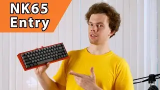 Сборка лучшей кастомной клавиатуры за 300 баксов?! [NK65]
