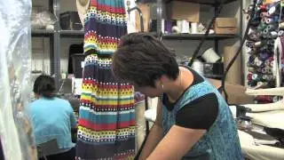Cynthia Steffe Spring 2012 Behind the Scenes