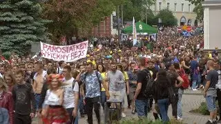 Kortowiada 2018 - Parada