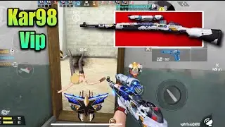 CrossFire Mobile: Test Kar98 Vip