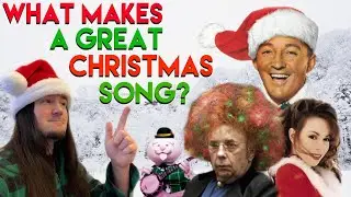 Christmas Chord Chemistry with Uncle Ben Eller