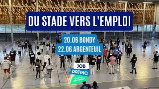 Retour Du Stade Vers l'Emploi
