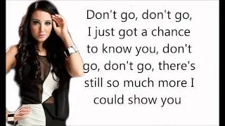 N-dubz - Morning Star (Lyrics)