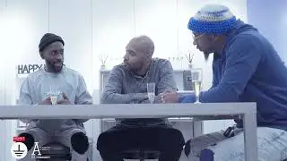 BSMNT-TALK | MALLY COBAIN ON ASKING FREEWAY TO JOIN FREEDOM THINKERS ACADEMY & THANKING PEEDI CRAKK!