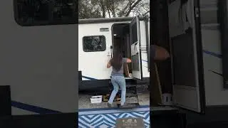 The Weather App Was Wrong: RV Rain Prep You NEED to Know.
