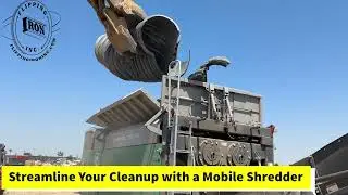 Flipping Iron Inc | Mobile Shredding Services | Efficient On-Site Waste Management