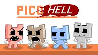 Pico Hell (Profanity Included)