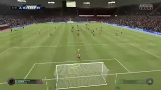 NGL  Spieltag 23 FavelaBoyzCF vs Olympic EA