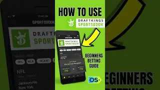 Как делать ставки в букмекерской конторе DraftKings | Руководство для начинающих по ставкам и про...