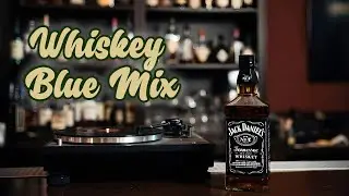NO ADS - Whiskey Blues Mix – Elegant Chill Out Music for a Moody Evening Vibe