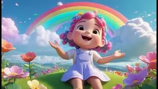 The Crying Cloud Lost Its Puff | Nursery Rhymes for Kids & Baby Songs