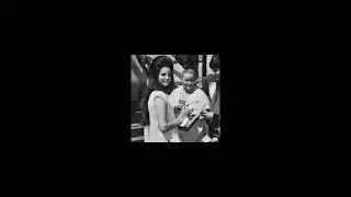 Ride x West Coast - Lana Del Rey (slowed & reverb)