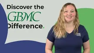 Discover the GBMC Difference - Melodie