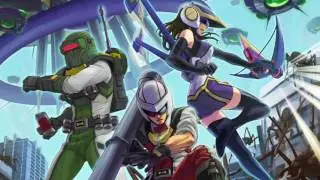 Ants - Global Defence Force Extended Soundtrack