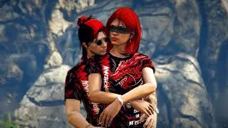 |  Ascend Roleplay |  Robbery Time | Johnny & Julia ❤✨ | MKGaming | வட சென்னை☠❤