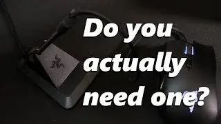 Razer Mouse Bungee V2 in 60 Seconds