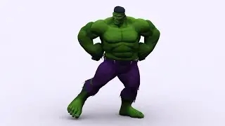 FUNNY.HULK dancing competition