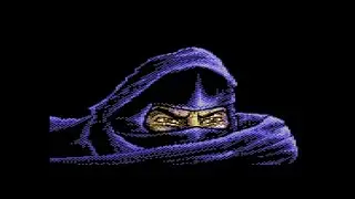 Last Ninja III + Extras - C64 Game Intro