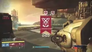 Destiny Servers Trials Montage