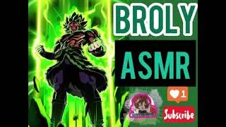 BROLY X Listener ASMR “No te Abandonaré” (Español)