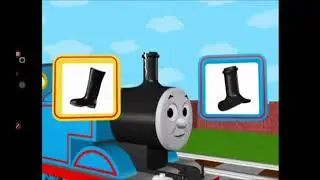 Thomas & Friends: The Great Discovery: The Movie (2008) Learning Segments - Repair Yard 